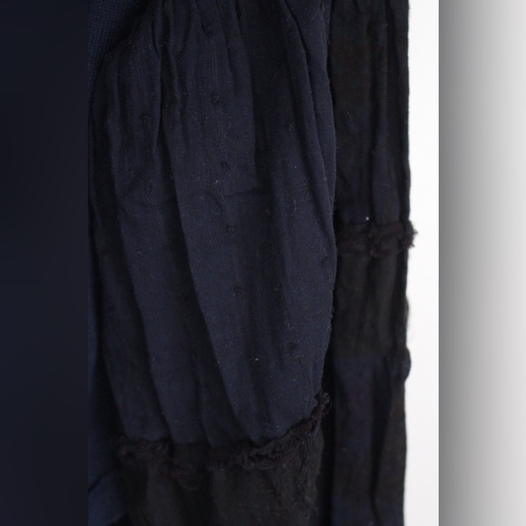 Free People Balloon Sleeve Top (Size S) - Picture 10 of 10